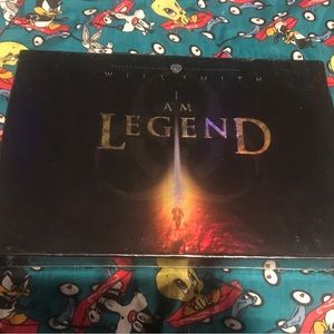 I AM LEGEND Box Set